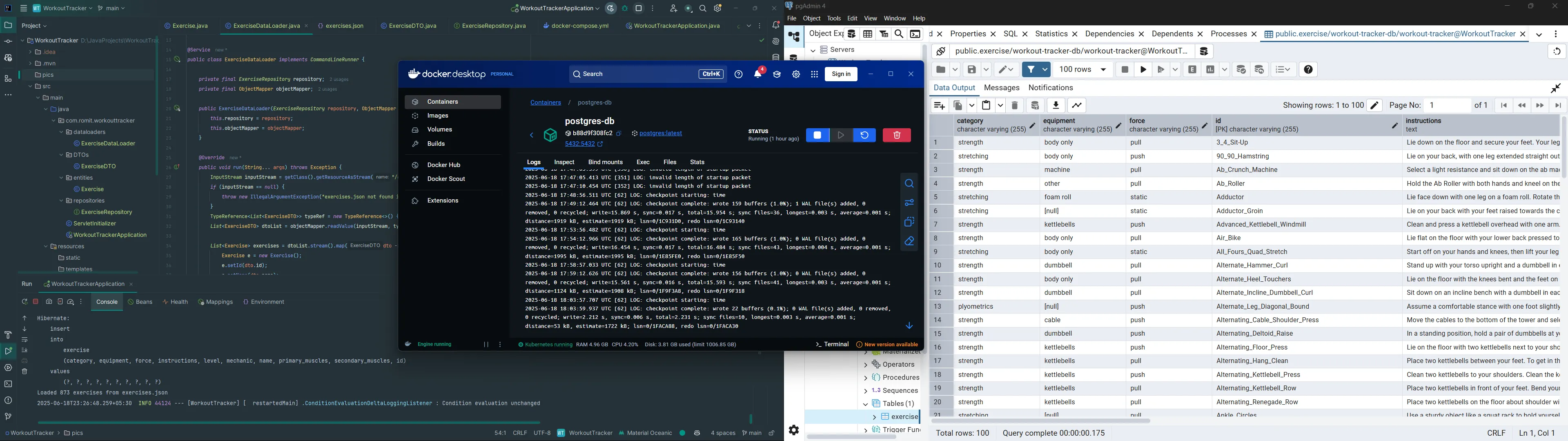 Setting up a Spring Boot Application with PostgreSQL Database
